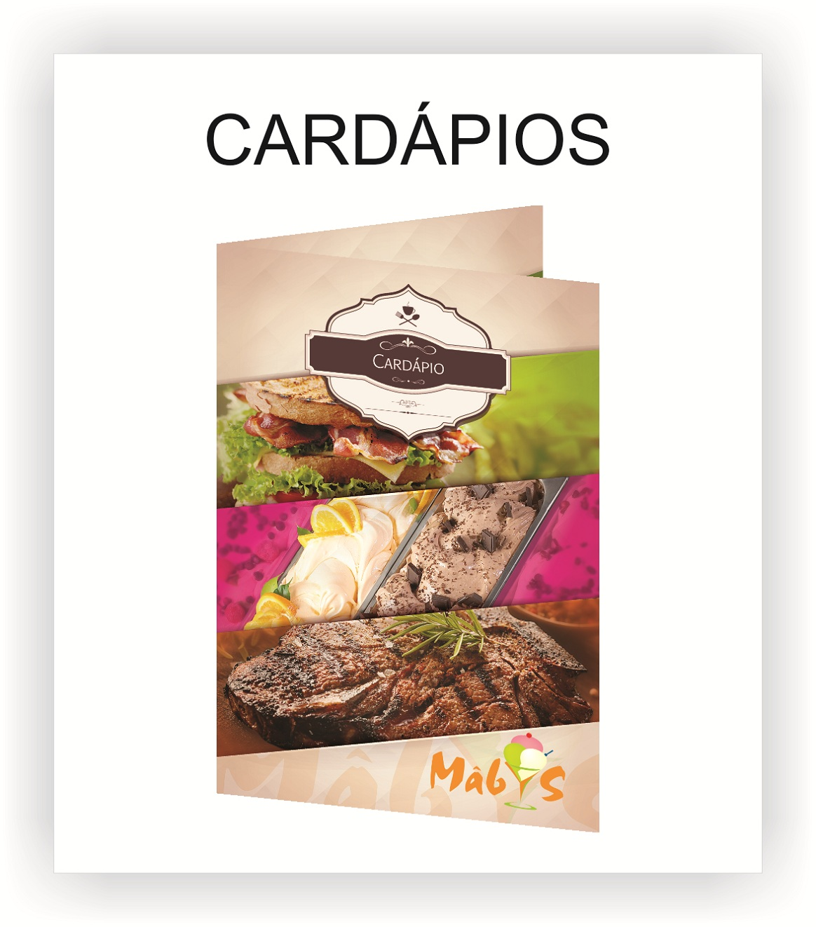 cardapios