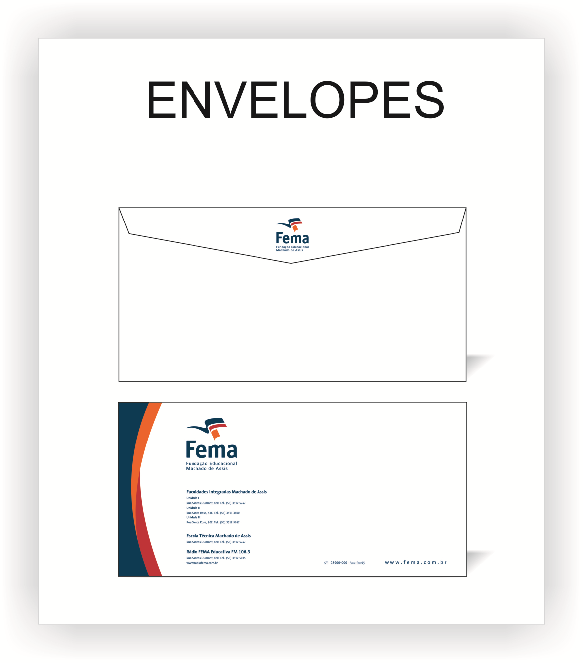 envelopes